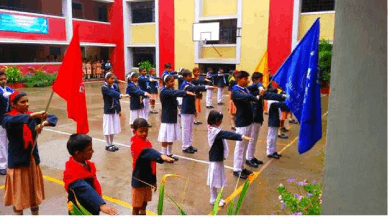 Investiture Ceremony - Ryan International School, Jalna